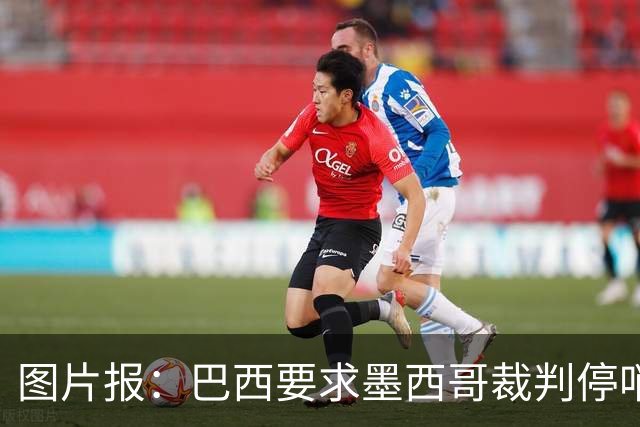 图片报：巴西要求墨西哥裁判停哨 对维尼修斯进球被取消非常愤怒